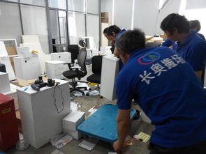 上海專業(yè)搬遷服務與健身服務 提升生活與事業(yè)的雙重保障