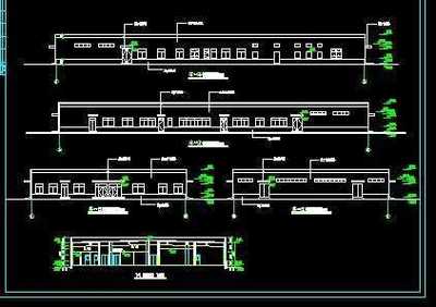 中藥飲片車間免費下載 - 工業、農業建筑 - 土木工程網