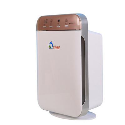 響應式環?？諝鈨艋鲀艋O備網站模板