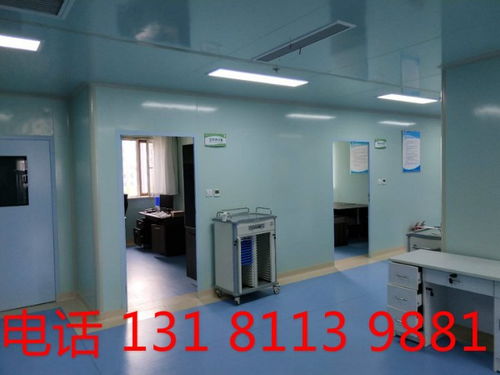 雙城食品廠車間凈化設計安裝施工價格優(yōu)惠