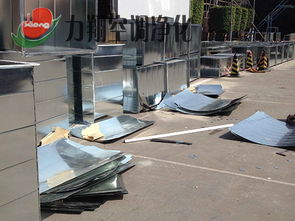 深圳空調(diào)凈化工程 專業(yè)通風(fēng)凈化工程力翔實(shí)力雄厚