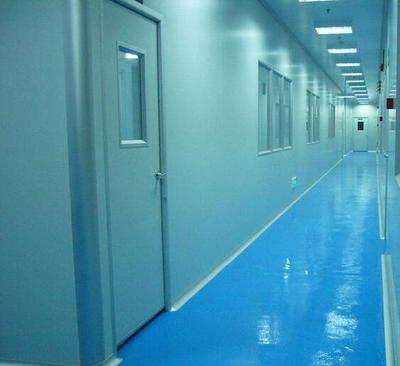 長沙車間凈化工程 您所期待的潔凈生產環境，一站式解決方案盡在于此